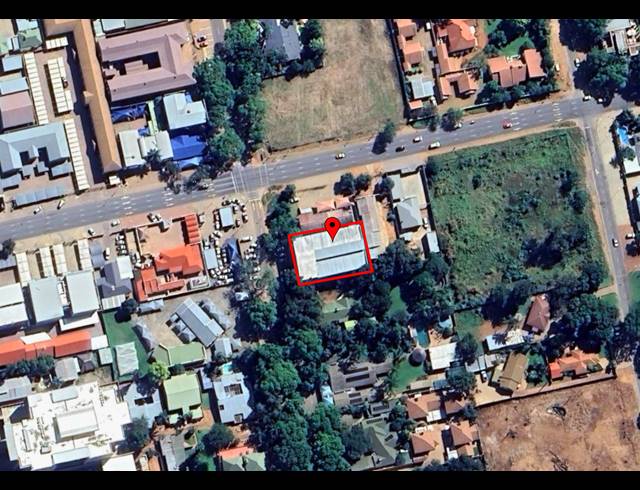 1,090M² BUSINESS CENTRE FOR SALE IN POLOKWANE CENTRAL